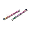 Ion Plating(IP) 304 Stainless Steel Links STAS-Q323-05C-RC-2