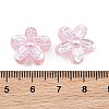 Imitation Pearl Acrylic Beads AC-CBAAA05-07A-3