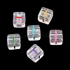 Acrylic European Beads MACR-I042-01I-1
