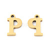 201 Stainless Steel Charms STAS-N091-176P-LG-1