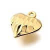 Brass Pendants KK-B136-11A-G-2