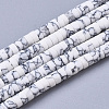Synthetic Turquoise Beads Strands TURQ-N215-01P-1