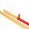 Plastic Stickers AJEW-WH0277-03-1