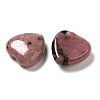 Natural Rhodonite Cabochons G-F776-02A-14-2