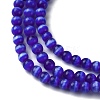 Cat Eye Beads Strands CE-Z001-02K-3