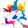 DIY Graffiti Sponge Brushes Seal Painting Tools Sets TOOL-PH0034-29-7