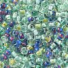 Transparent Glass Round Seed Beads X1-SEED-B001-05A-09-3