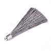 Fiber Tassel Big Pendant Decorations FIND-R085-003-2