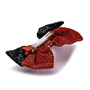 CLoth Bowknot Hair Barrettes PHAR-Q010-03A-2