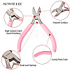 45# Carbon Steel Jewelry Plier Sets PT-SC0001-09-5