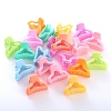 Plastic Claw Hair Clips OHAR-P021-09A-01-1