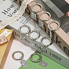 Tarot Theme Alloy Shoe Charms PALLOY-AB00062-4