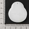 Glass Pendants GLAA-C033-04-4