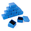 12Pcs Paper Packing Ring Boxes CON-TA0001-42C-1