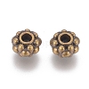Tibetan Style Spacer Beads LS-X-MLF0914Y-NF-2