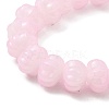 Opaque Normal Glass Beads GLAA-G106-02A-NA06-3
