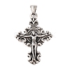 316 Surgical Stainless Steel Big Pendants STAS-Z073-44AS-1