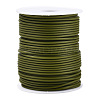 Hollow Pipe PVC Tubular Synthetic Rubber Cord RCOR-R007-2mm-33-1