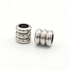 304 Stainless Steel Beads STAS-N090-JA717-1-2