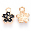 Alloy Enamel Charms ENAM-S121-054-1