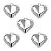 Rack Plating Alloy Pendants FIND-YW0001-92B-1