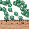 Opaque Colours Glass Seed Beads SEED-Z004-P8MM-11-4