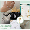 30Pcs Alloy Pendants FIND-PH0027-01LG-5