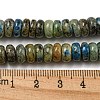 Natural K2 Stone Beads Strands G-G136-E03-02-5