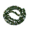 Electroplate Transparent Glass Beads Strands LS-EGLA-Q139-01A-A21-2