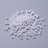 Imitated Pearl Acrylic Beads PACR-3D-1-3