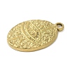 304 Stainless Steel Pendants STAS-L277-03B-G-2
