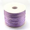 Metallic Stain Beads String Cords NWIR-R024-672-1
