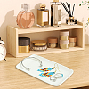 1Pc Rectangle Ceramic Jewelry Dish AJEW-BBC0002-48-6