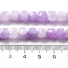 Natural Quartz Beads Strands G-C179-B19-01-5