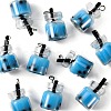 Glass Bottle Pendants X-CRES-S359-01C-4
