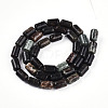 Natural Biotite Beads Strands G-N346-01B-02-3