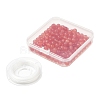 DIY Stretch Bracelet Making Kits DIY-SZ0004-36-3