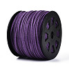 Eco-Friendly Faux Suede Cord LW-R007-3.0mm-1065-3