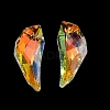 Glass Pendants GLAA-I057-15A-2