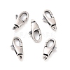 925 Sterling Silver Lobster Claw Clasps STER-D036-06AS-3