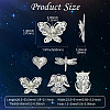 10Pcs 5 Styles DIY Jewelry Making Findings Kits DIY-CJ0002-84-2