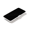 TPU Plastic Mobile Phone Back Clip LS-KY-G022-01B-5
