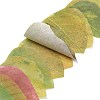 Paper Fallen Leaves Sticker Rolls DIY-C080-01D-2