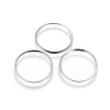 Tarnish Resistant 304 Stainless Steel Linking Rings STAS-G192-04P-1