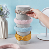 Velveteen Hairband Display Stands ODIS-WH0038-285A-3
