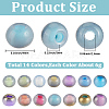 84G 14 Colors Glass Seed Beads GLAA-SC0003-35-2