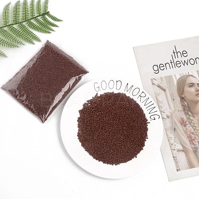 8/0 Glass Seed Beads X1-SEED-A010-3mm-46-1