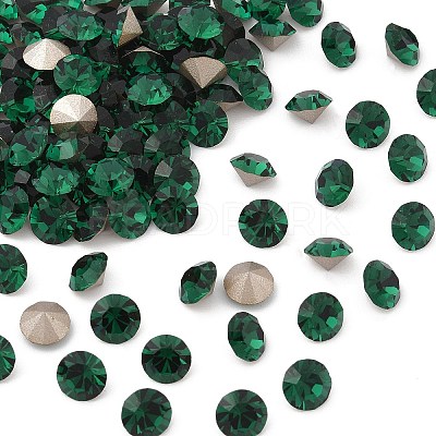 Preciosa® MAXIMA Crystal Round Stones Y-PRC-RBSS45-50730-1