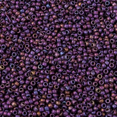 TOHO Round Seed Beads SEED-XTR15-0515F-1