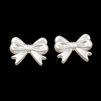 ABS Imitation Pearl Beads LS-X-OACR-K001-18-1